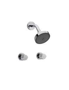 Radal Juego para Ducha Cromo – FV 0109/C7-CR